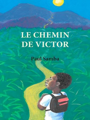 cover image of Le chemin de Victor